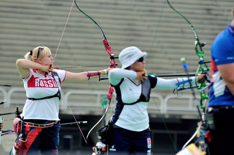 archery rio 2016