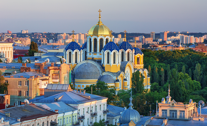 Ukraine - Offbeat Summer Vacation Destinations