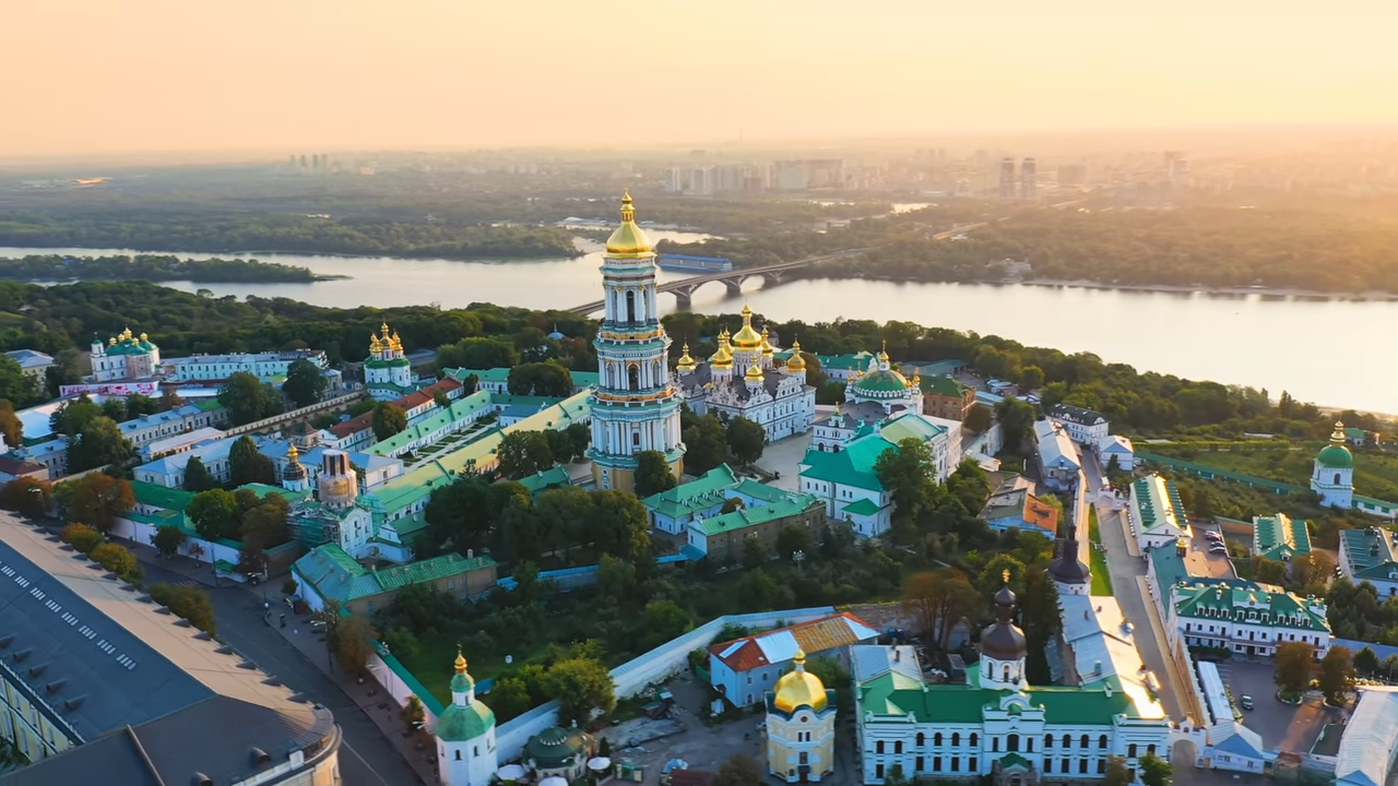 Ukraine - Offbeat Summer Vacation Destinations