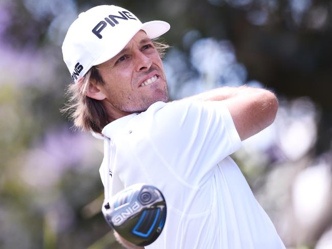 aaron baddeley golf