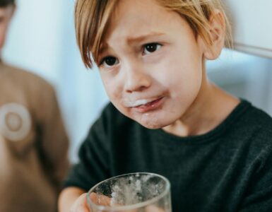 Are Your Kids Getting Enough Calcium