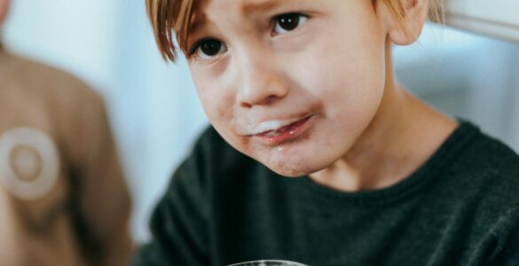 Are Your Kids Getting Enough Calcium