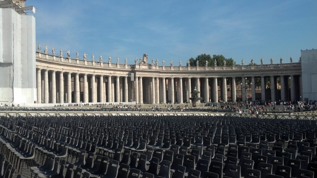 The Vatican