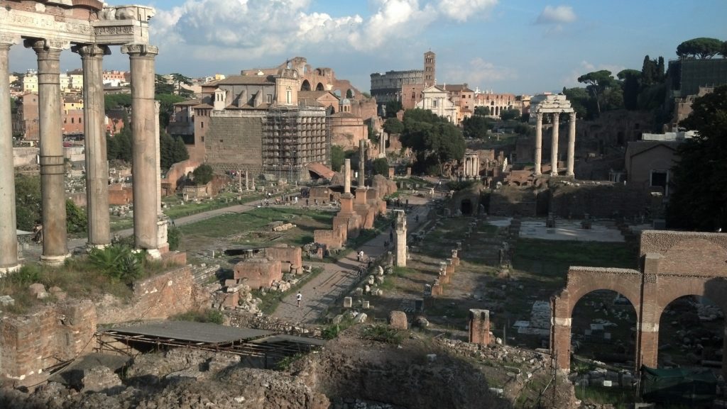 Roman Forum, Rome