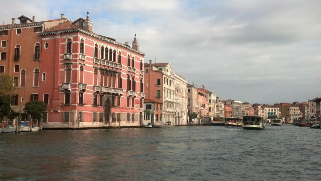 Grand Canal, Venice