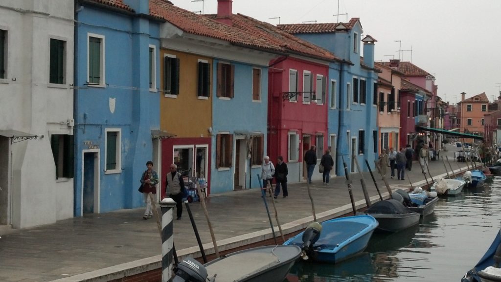 Burano, Venice