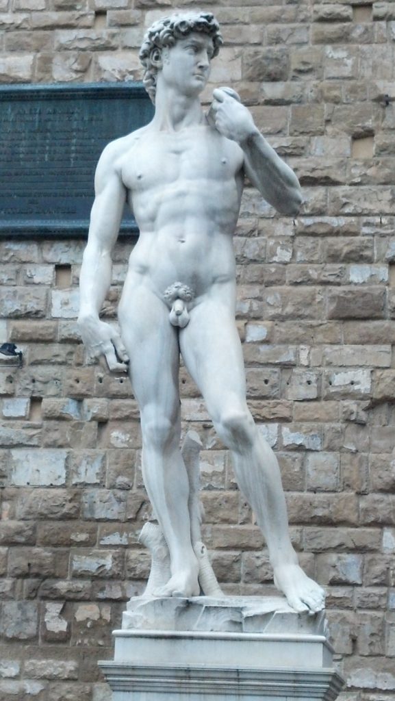 Galleria dell’Accademia di Firenze – David, Florence