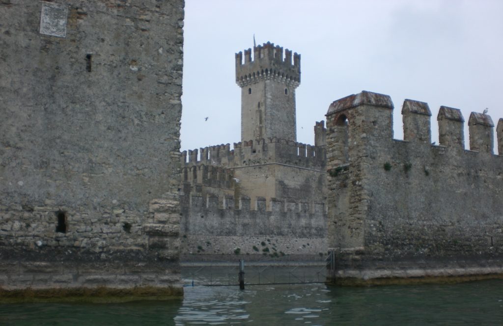 Scaligero Castle, Lake Garda - 16 Best Places to Visit In Italy