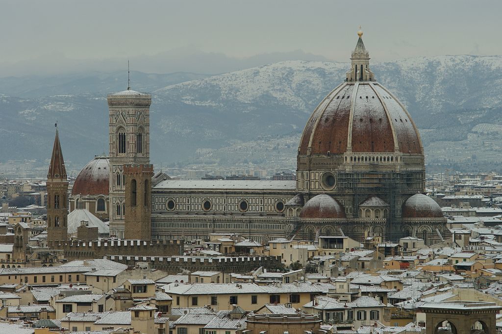 Florence Cathedral – Duomo, Florence - 16 Best Places to Visit In Italy