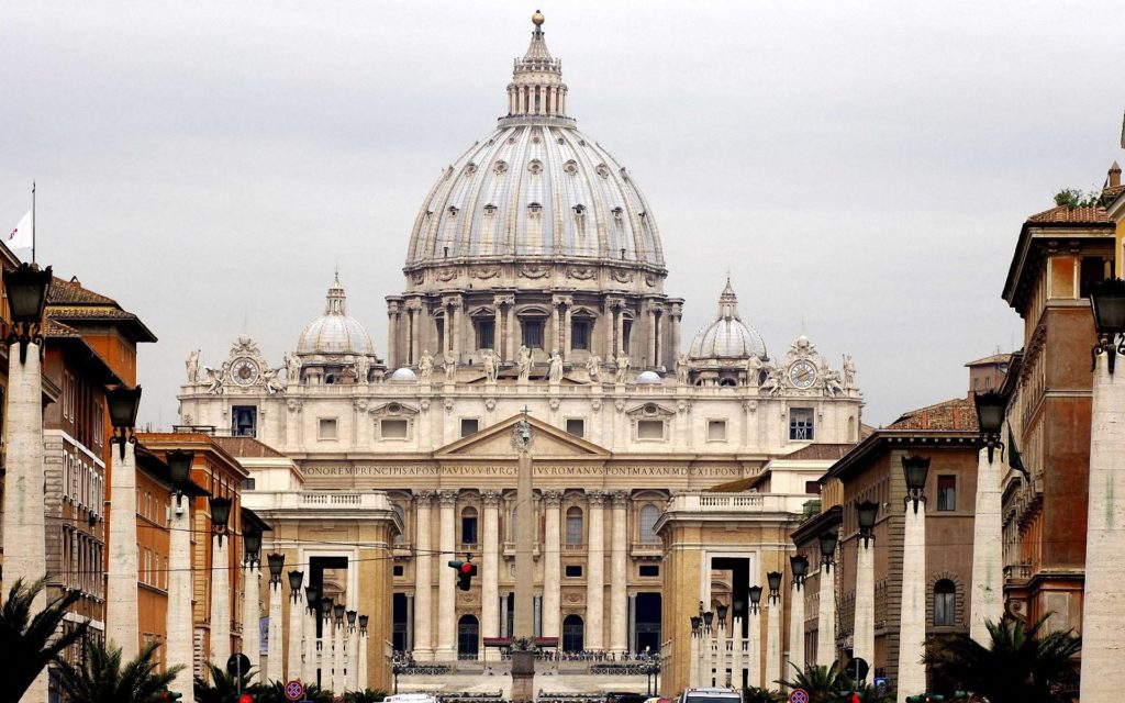 The Vatican - 16 Best Places to Visit In Italy