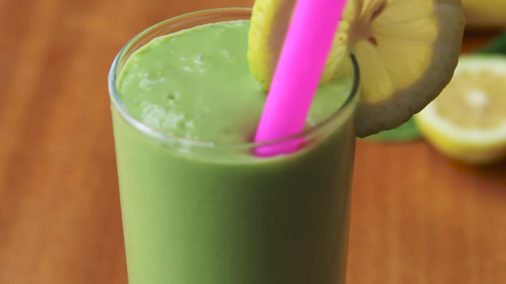 Green Smoothie - Easy Drinks That Can Help Fight Inflammation