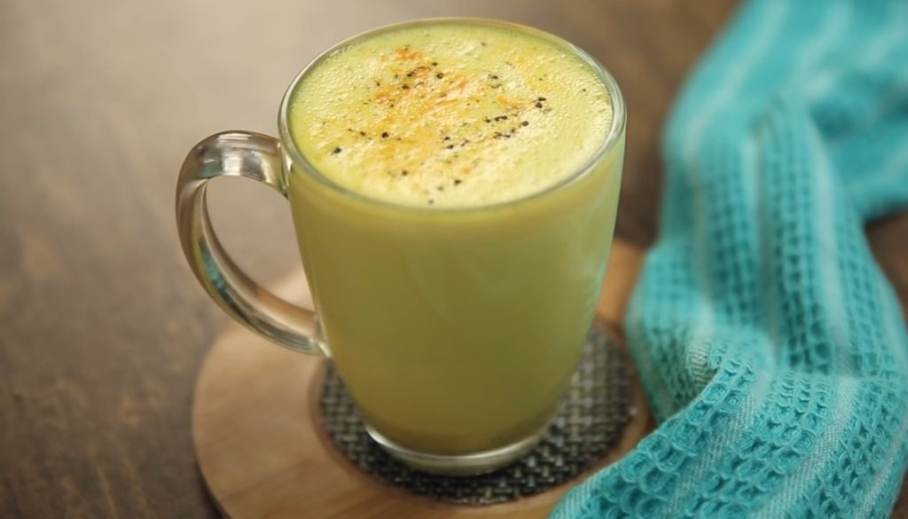 Turmeric Latte