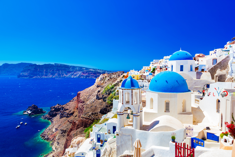 Greece - Top 10 Countries to See in Europe