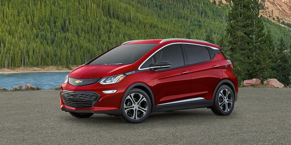 Chevy Bolt EV