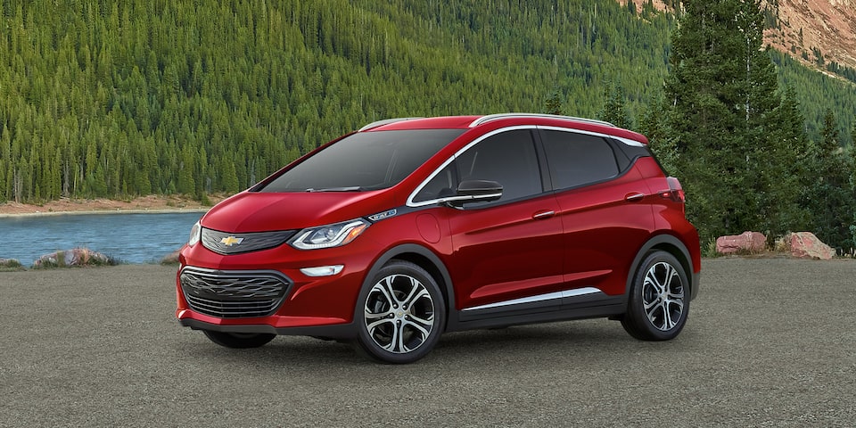 Chevy Bolt EV 