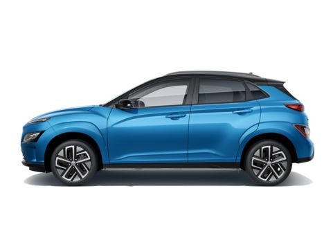 Hyundai Kona Electric 