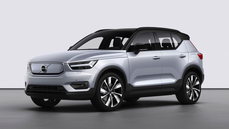 Volvo XC40 Recharge Pure Electric