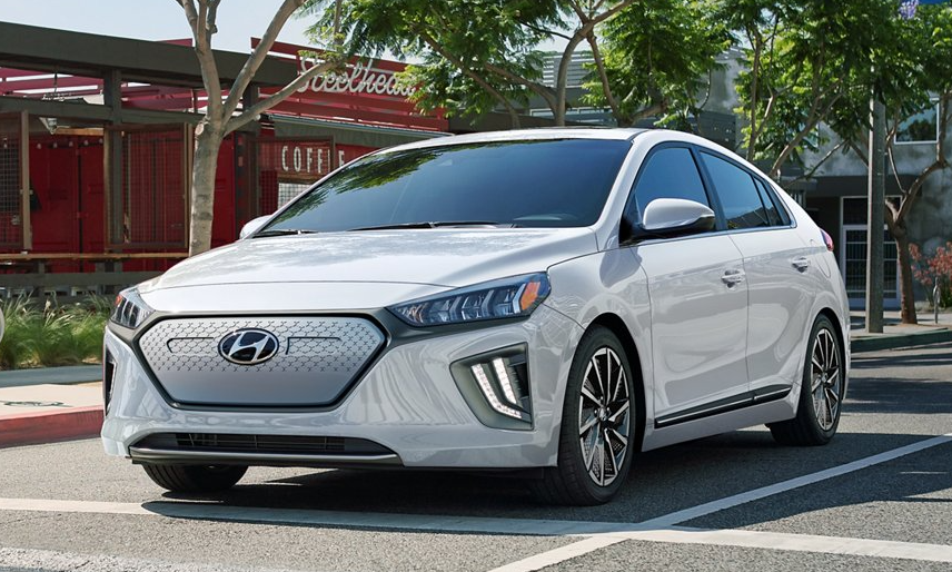 Hyundai Ioniq Electric