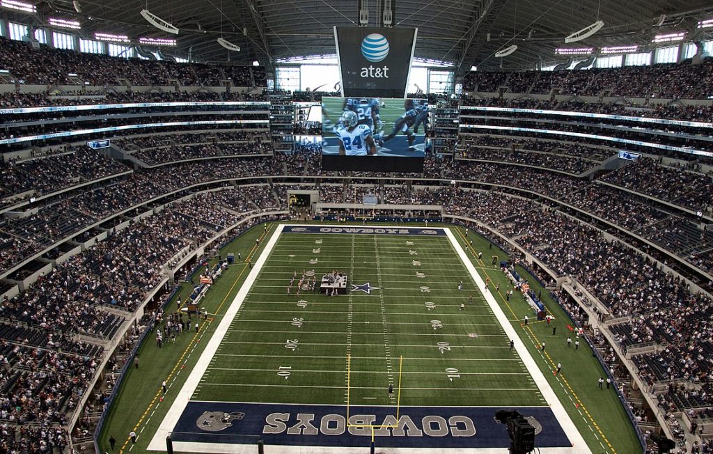 AT&T Stadium - Dallas Cowboys