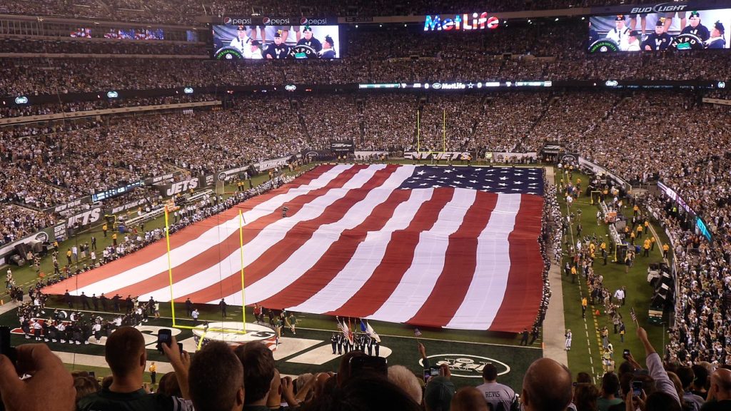 MetLife Stadium - New York Giants, New York Jets