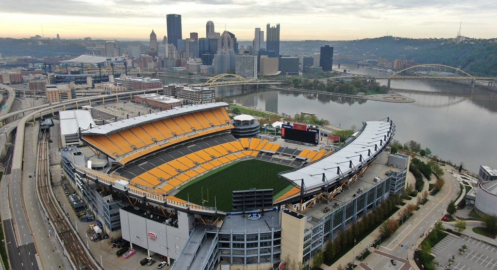 Acrisure Stadium - Pittsburgh Steelers - 10 Of The Best Pro Football Stadiums To Visit