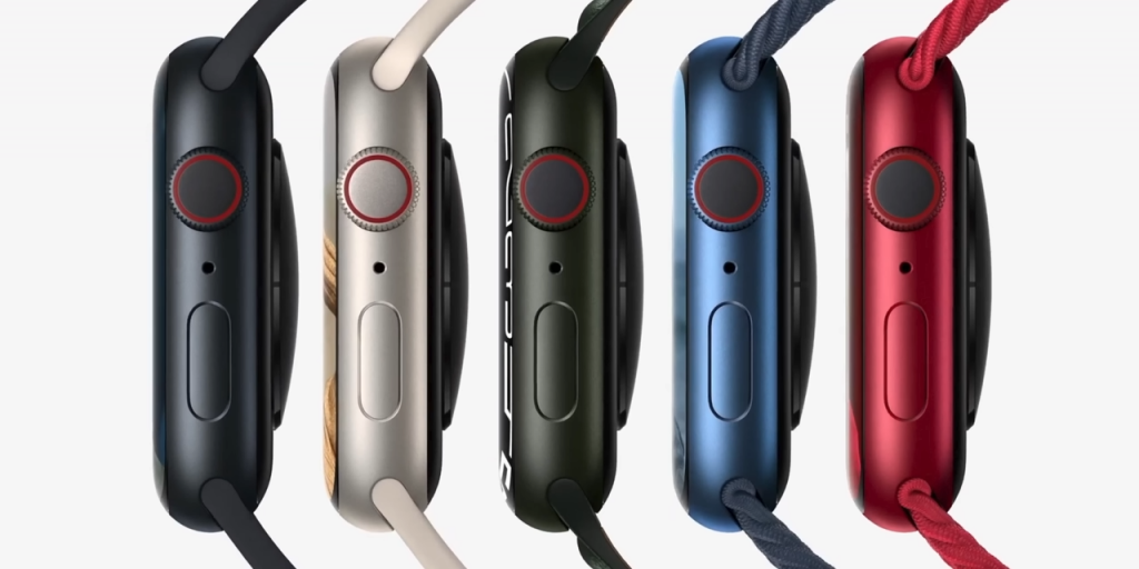 Apple Watch Series 7