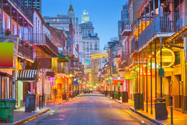 Top 10 Things to Do in New Orleans