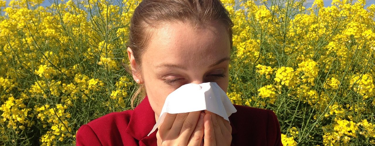 Seasonal Allergies at a Glance