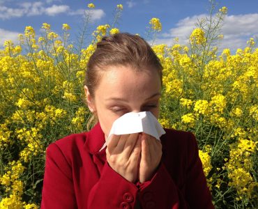 Seasonal Allergies at a Glance