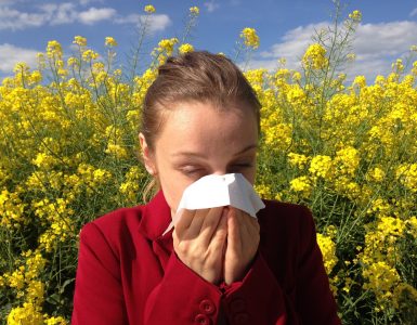 Seasonal Allergies at a Glance