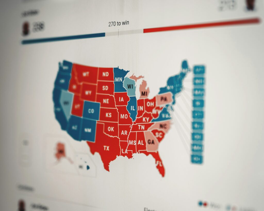 Curious Case of Grover Cleveland - US Election History