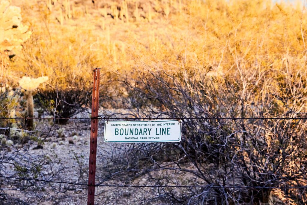 Establish Healthy Boundaries - Combatting Anxiety