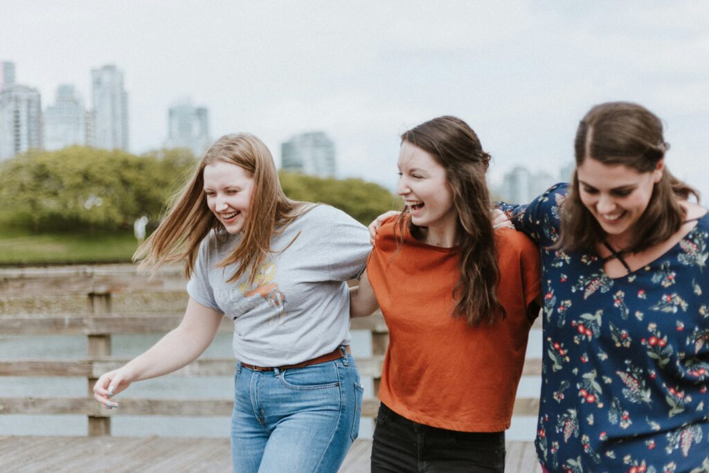 Develop a Support Network - Combatting Anxiety