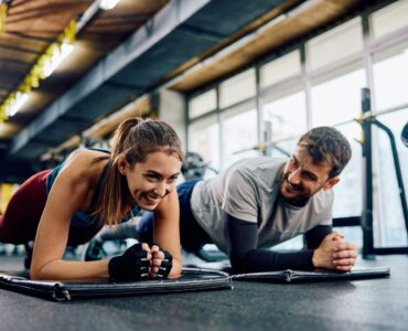 planking for belly fat