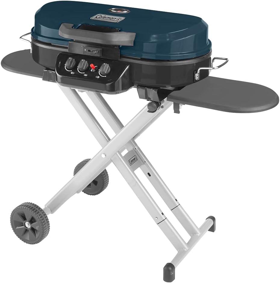 Coleman RoadTrip 285 Grill - Tailgating Essentials