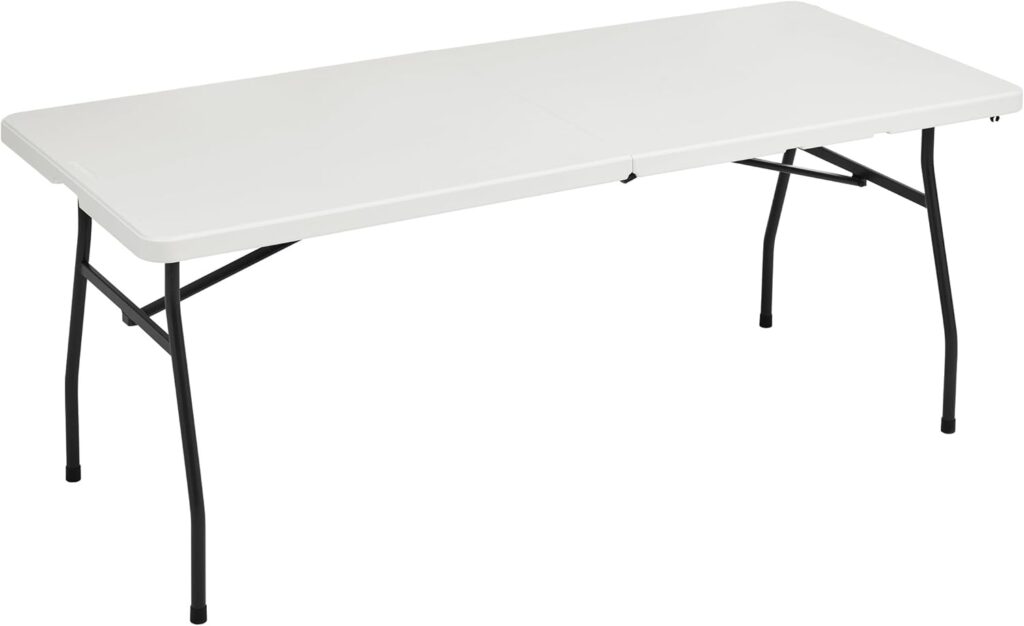 Folding Utility Table - Tailgating Essentials
