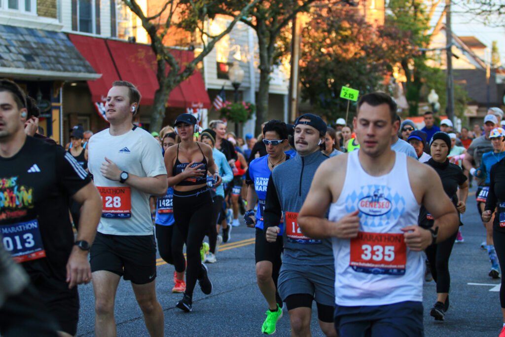 Celebrating Thanksgiving - Turkey Trot