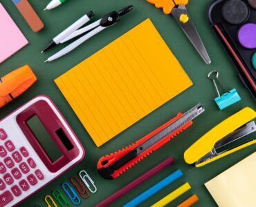 back to school supplies