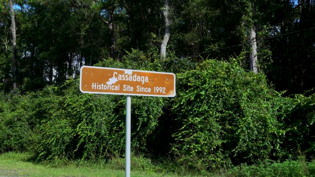 Cassadaga, Florida - Quirky Towns