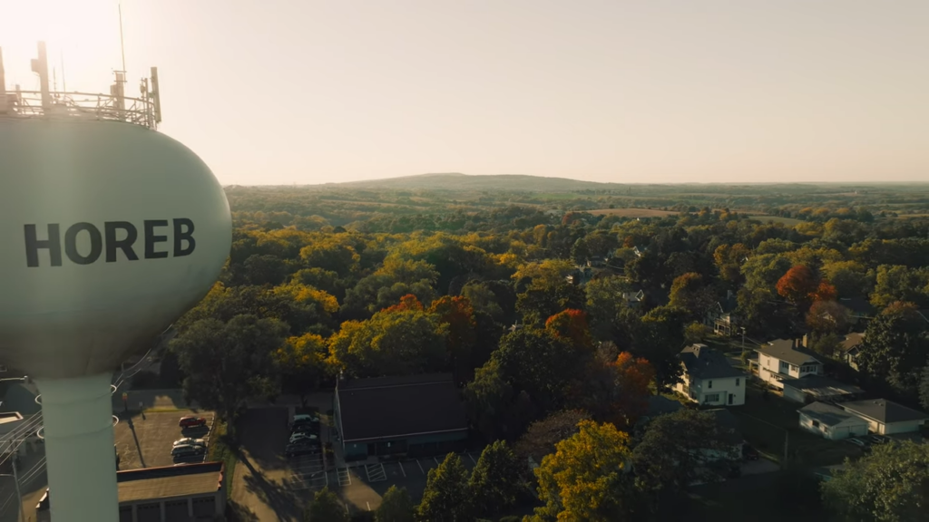 Mount Horeb - Quirky Towns
