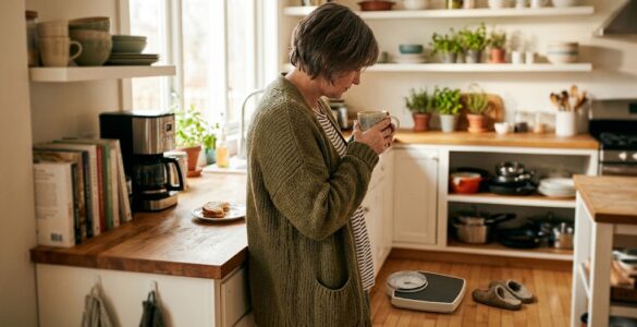 signs of a slow metabolism